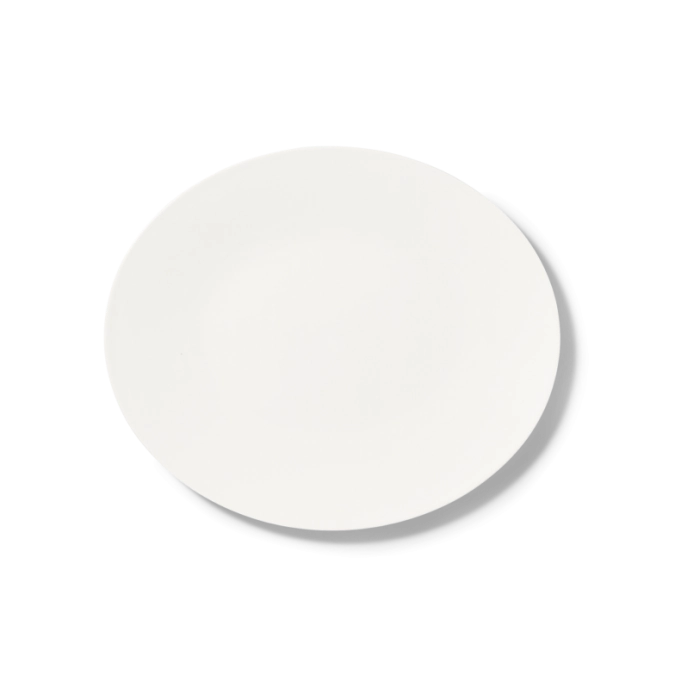 Pure Beilage-Teller oval