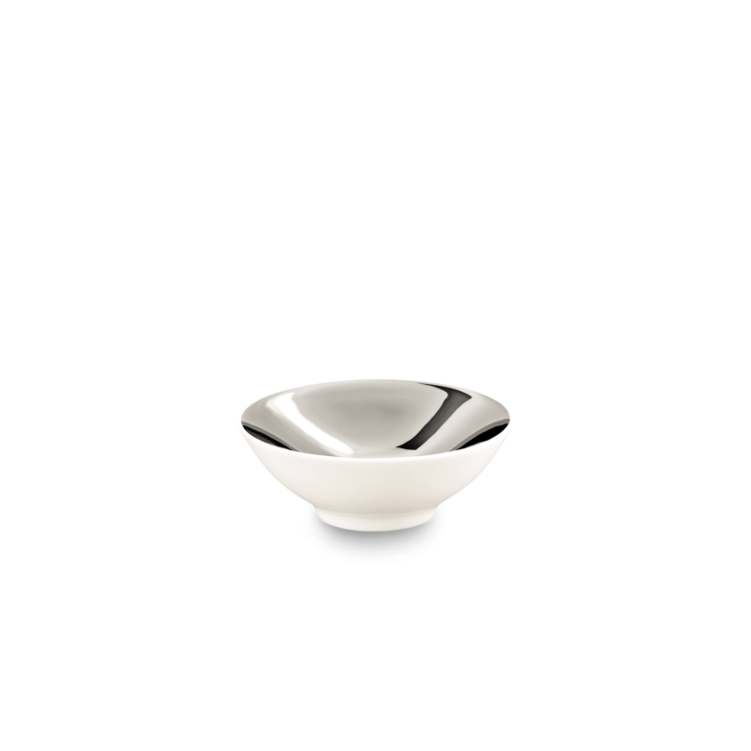 Platinum Bol à trempette rond 8 cm