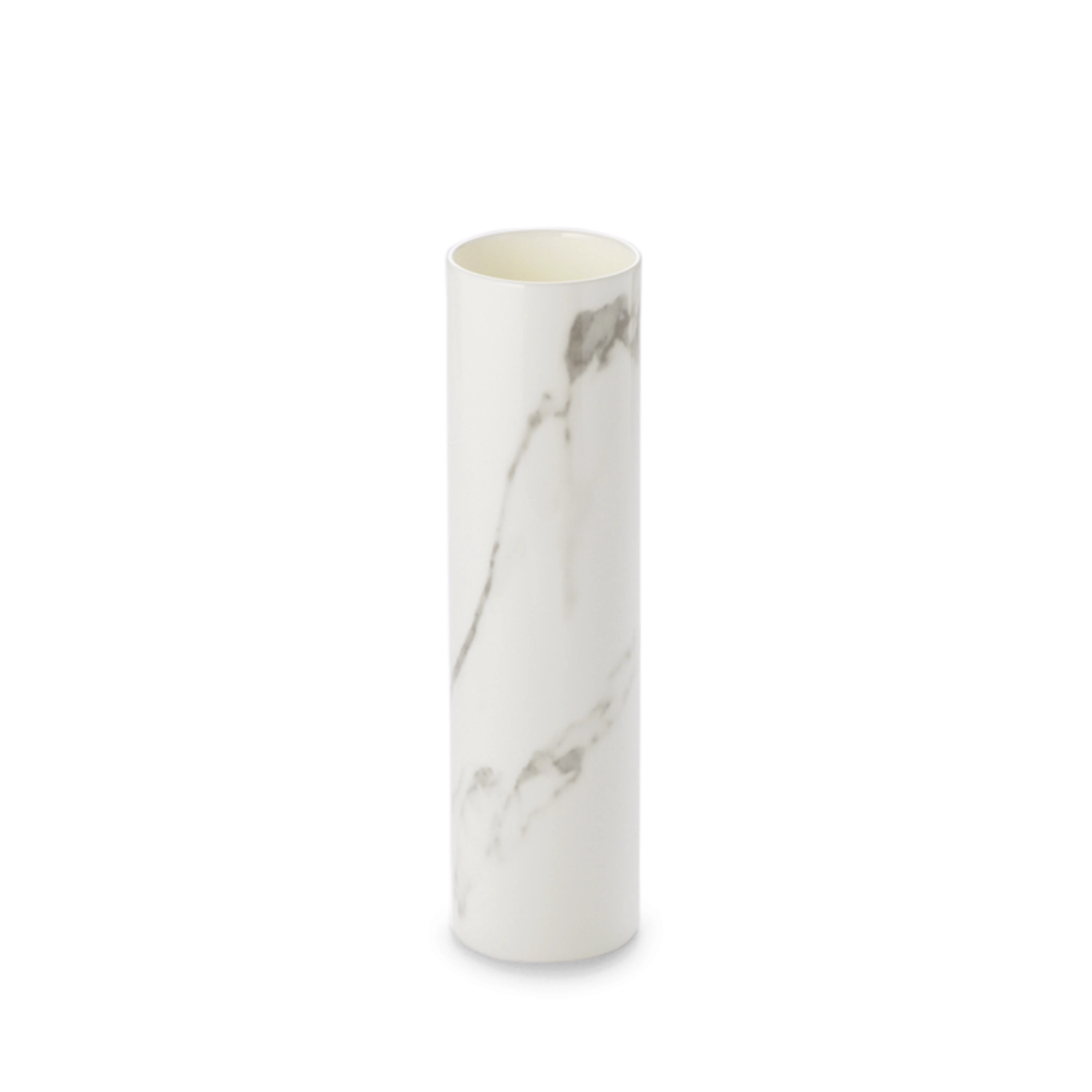 Vase Carrara cyl. 21 cm