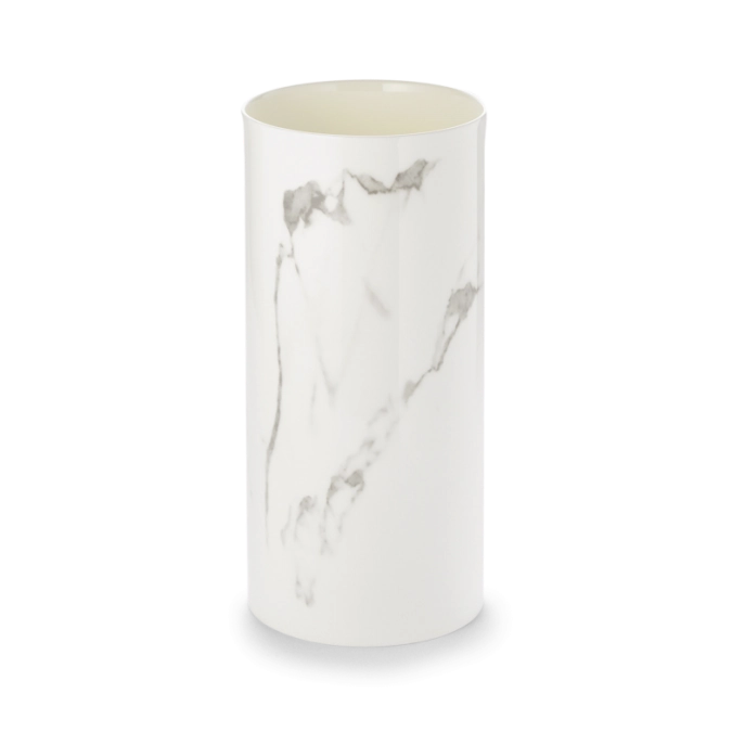 Vase Carrara cyl. 29 cm