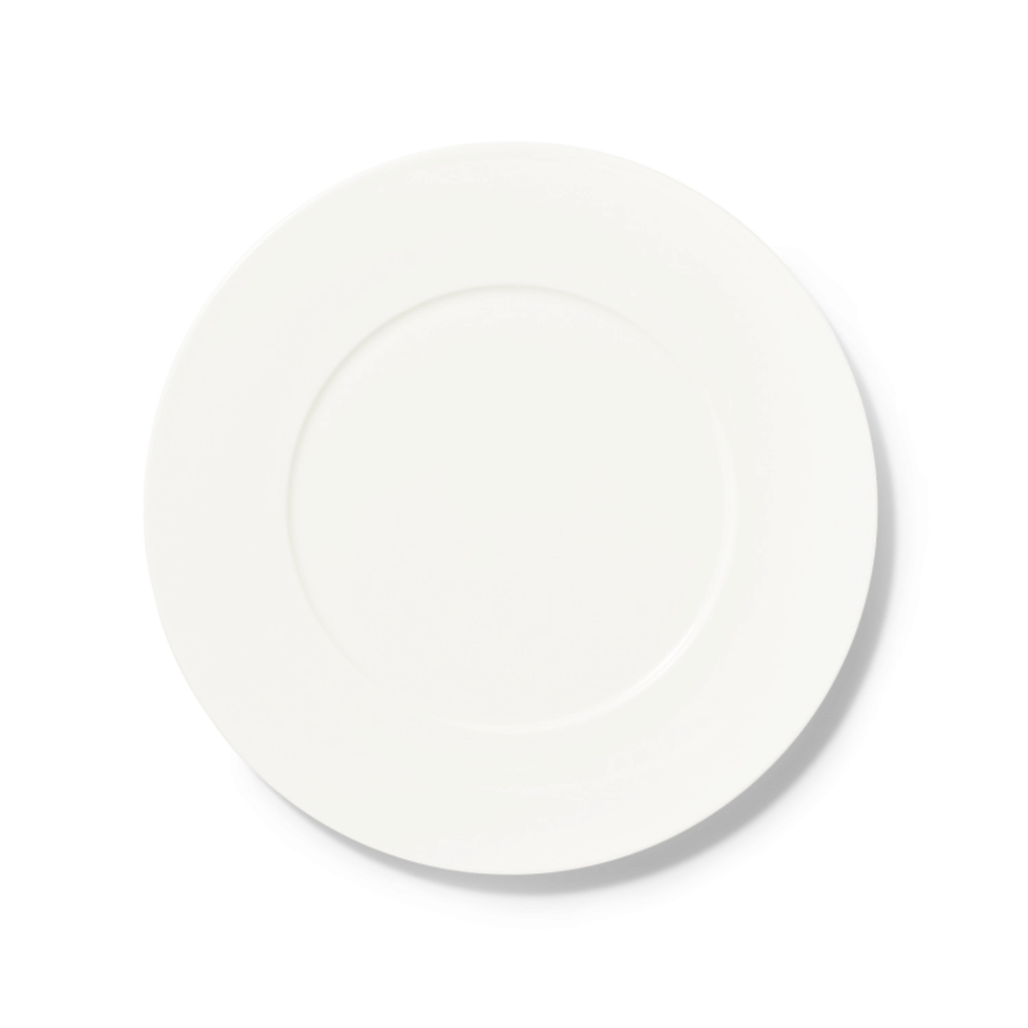 Fine Dining Teller flach