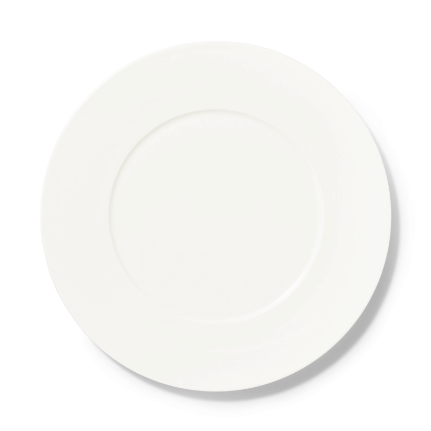 Fine Dining Teller flach