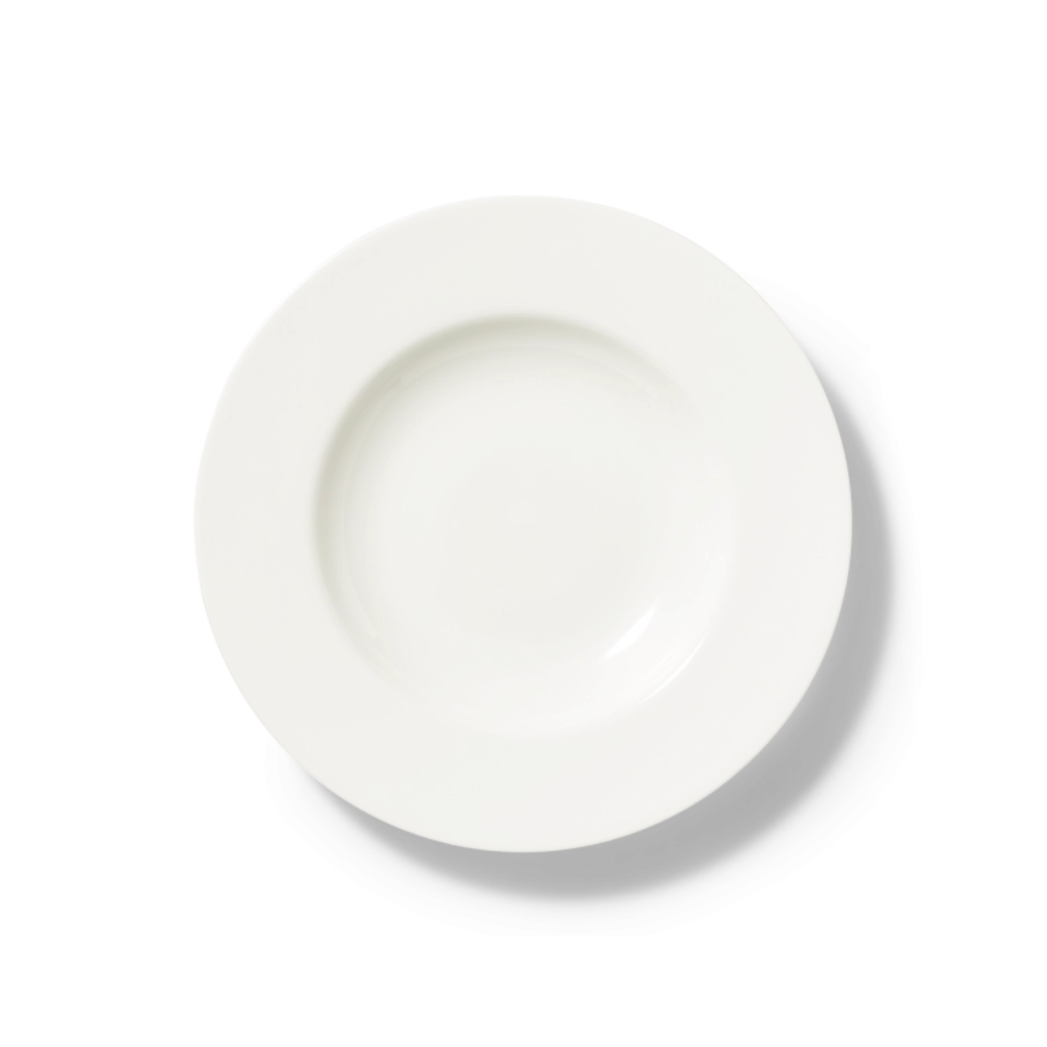 Fine Dining Teller tief