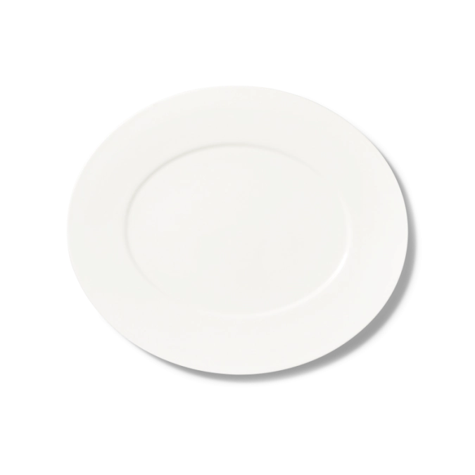 Fine Dining Platte oval