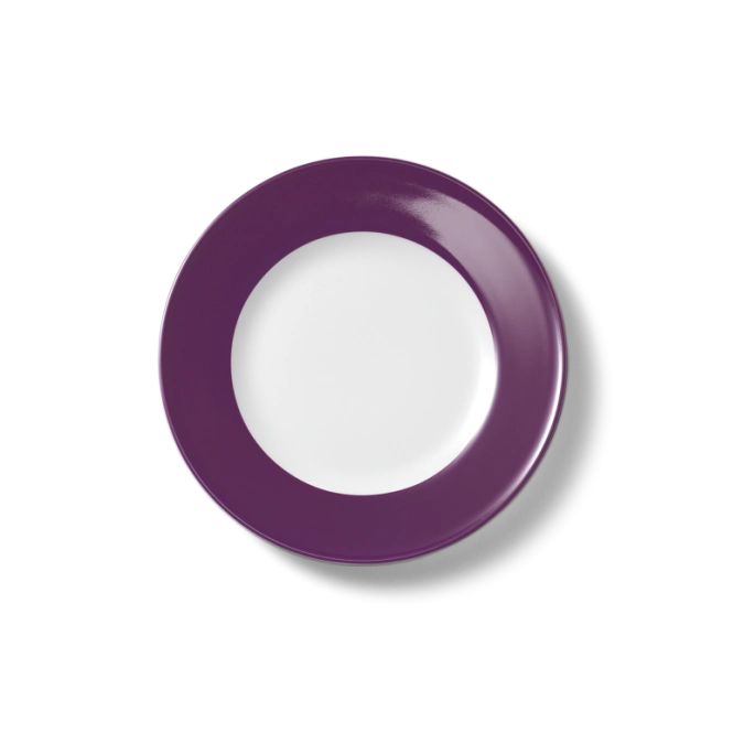Solid Color Teller flach