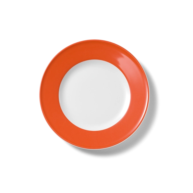 Solid Color Teller flach