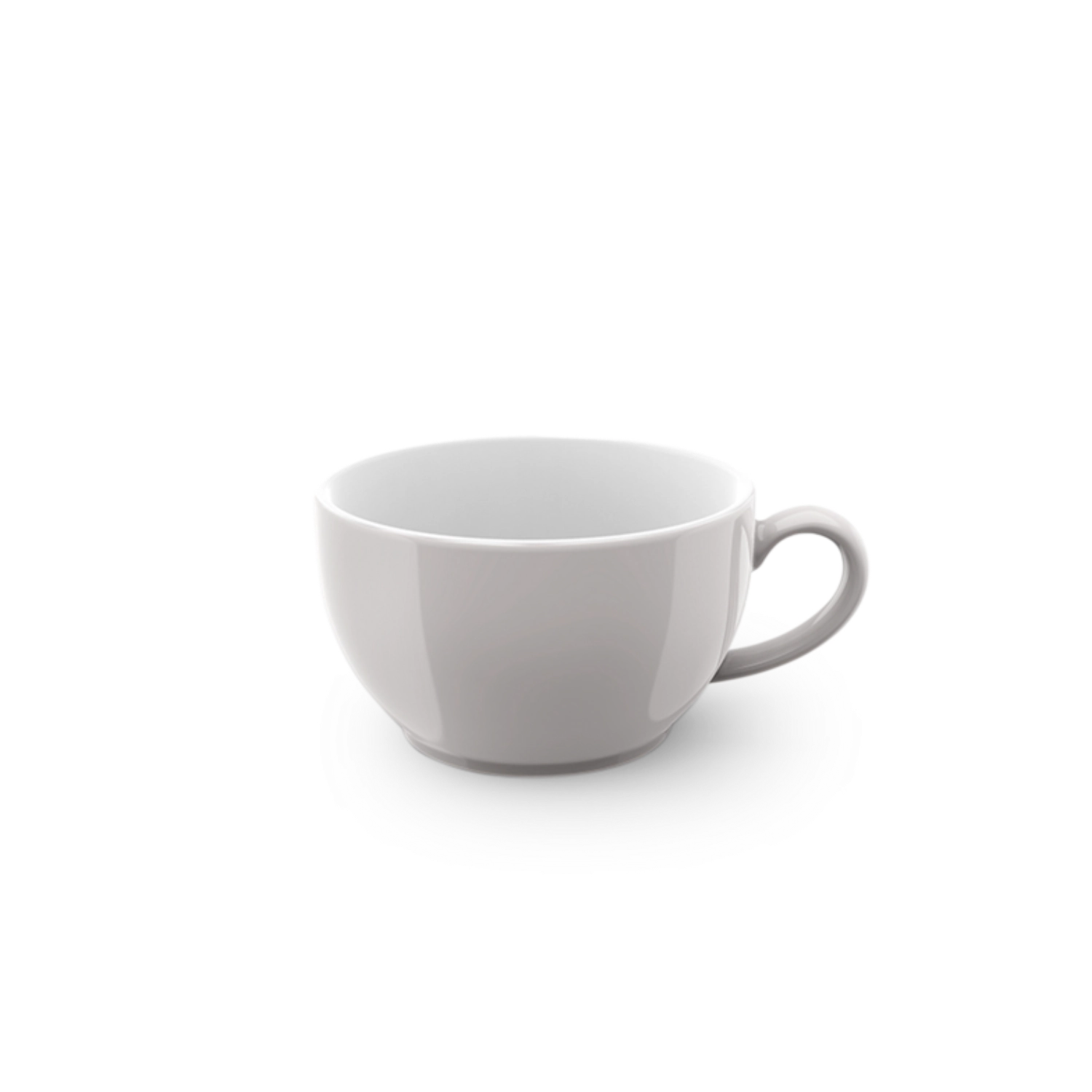 Solid Color Kaffee Obertasse