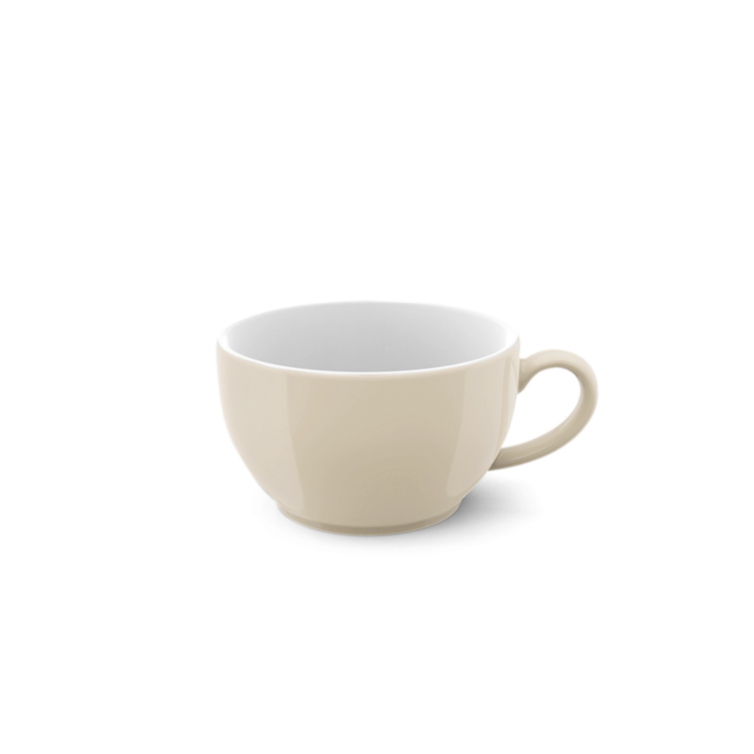 Solid Color tasse à café 0,25 l sable