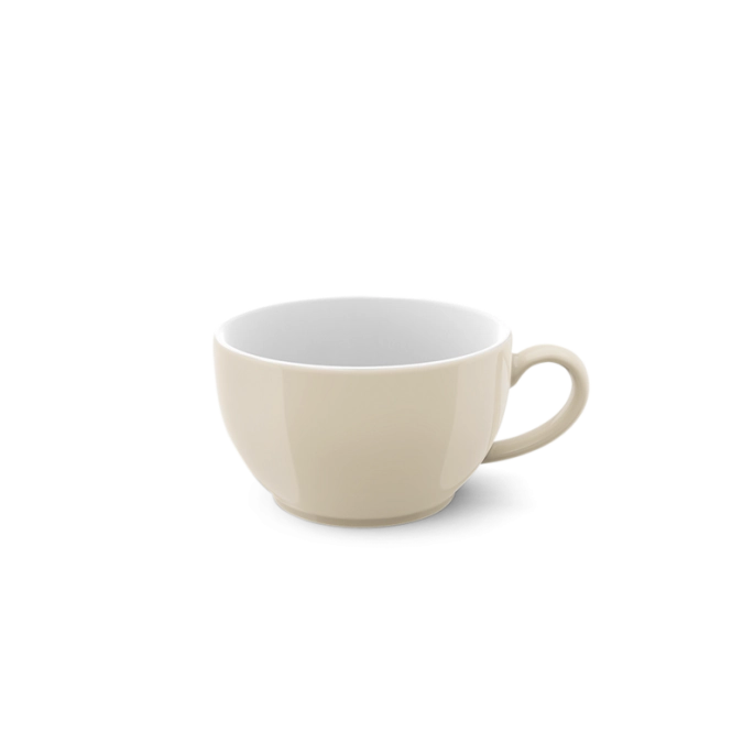 Solid Color tasse à café 0,25 l sable