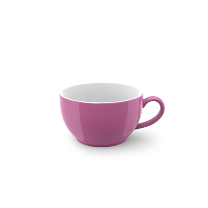 Solid Color Kaffee Obertasse