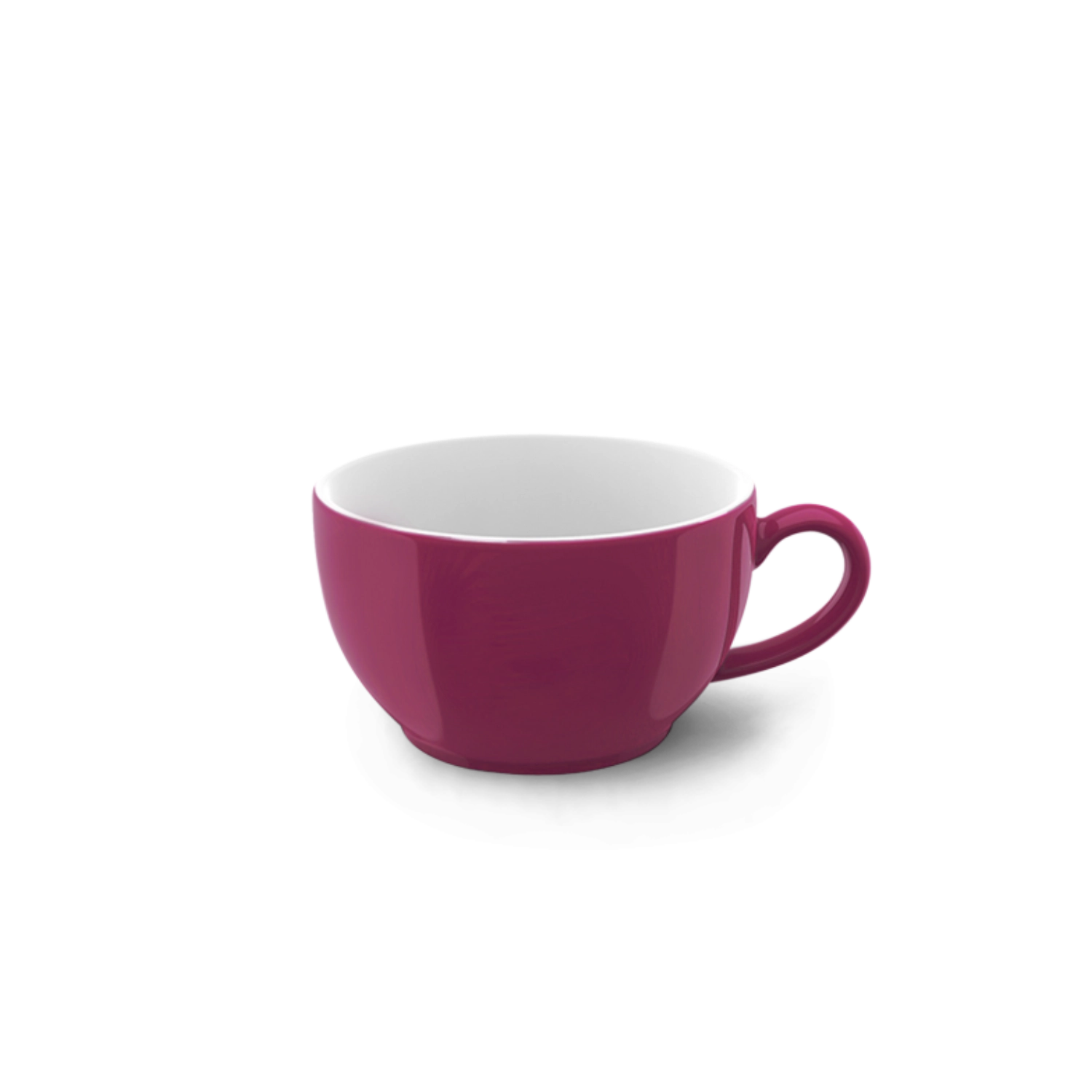 Solid Color Kaffee Obertasse
