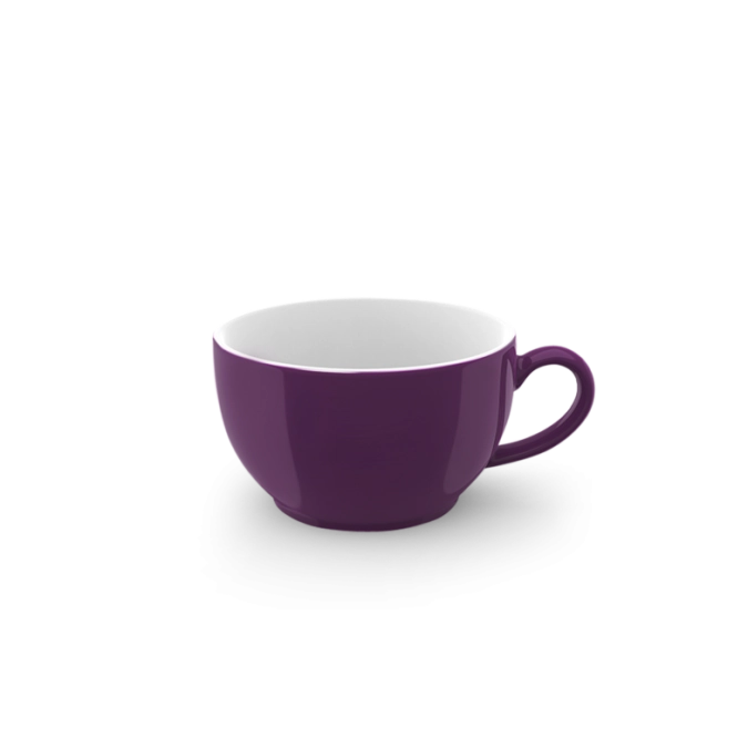 Solid Color Kaffee Obertasse