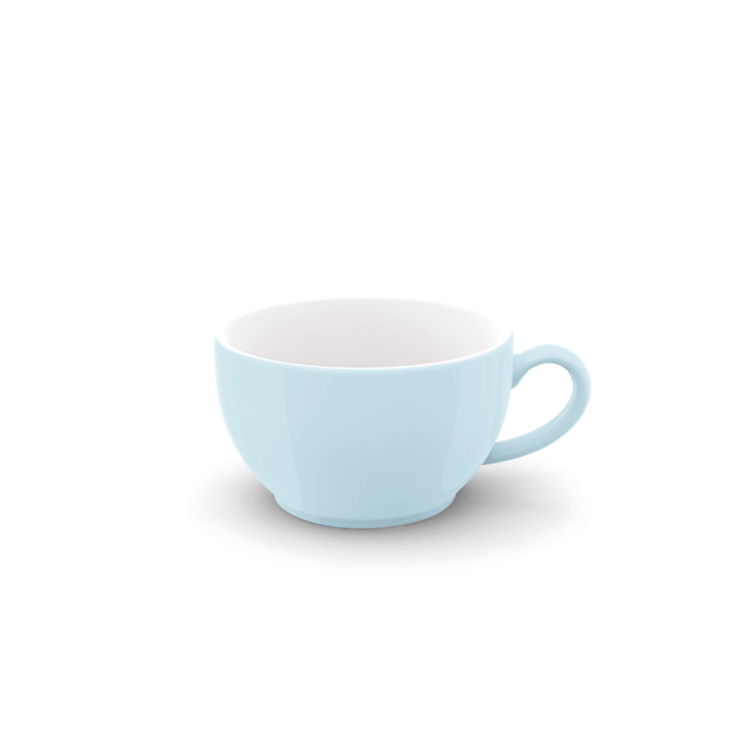 Solid Color Kaffee Obertasse