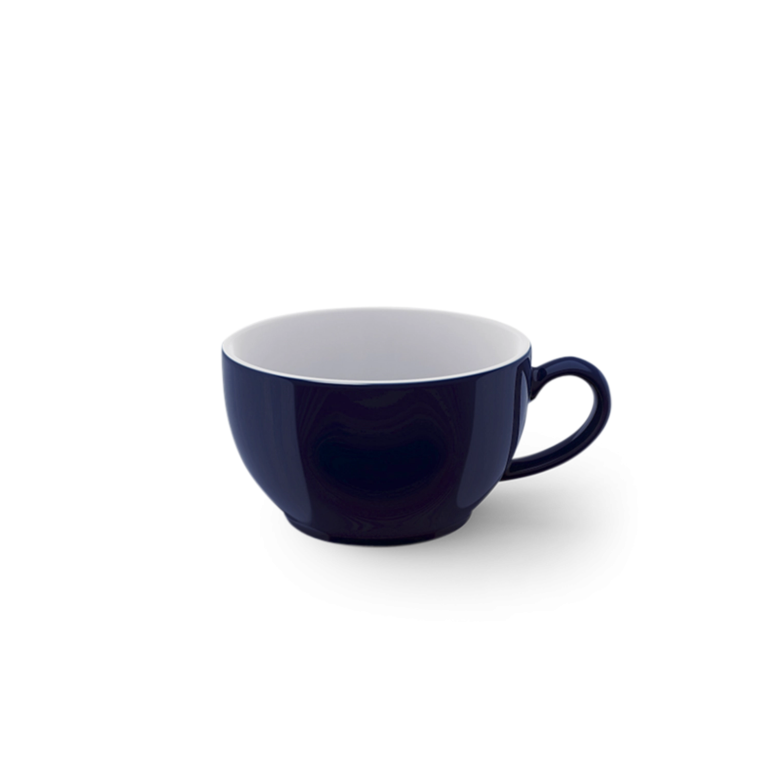 Solid Color Kaffee Obertasse