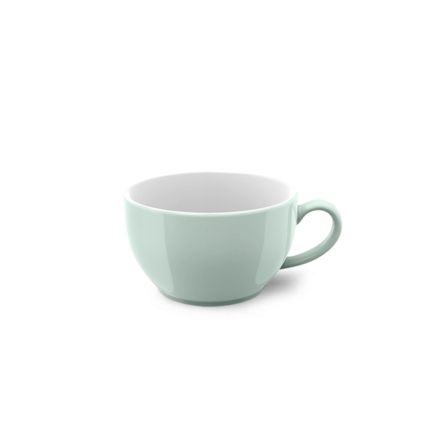 Solid Color Kaffee Obertasse