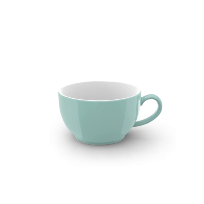Solid Color Kaffee Obertasse