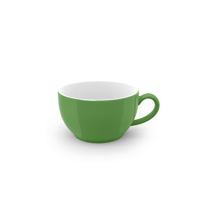 Solid Color Kaffee Obertasse
