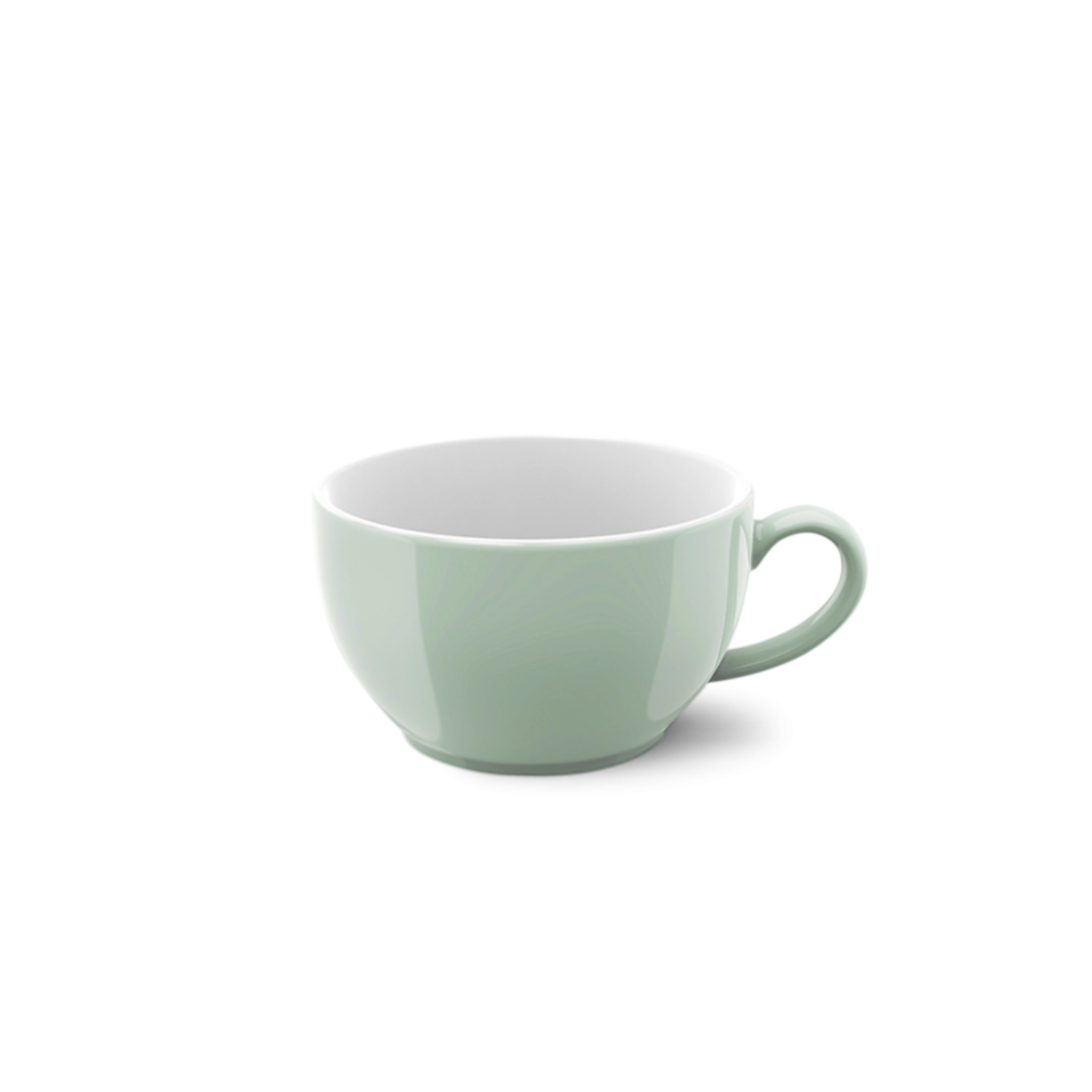 Solid Color Kaffee Obertasse