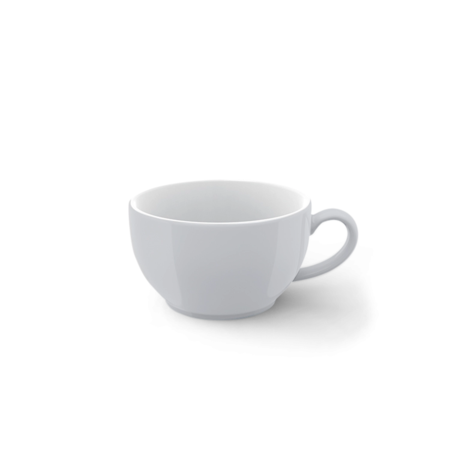 Solid Color Kaffee Obertasse