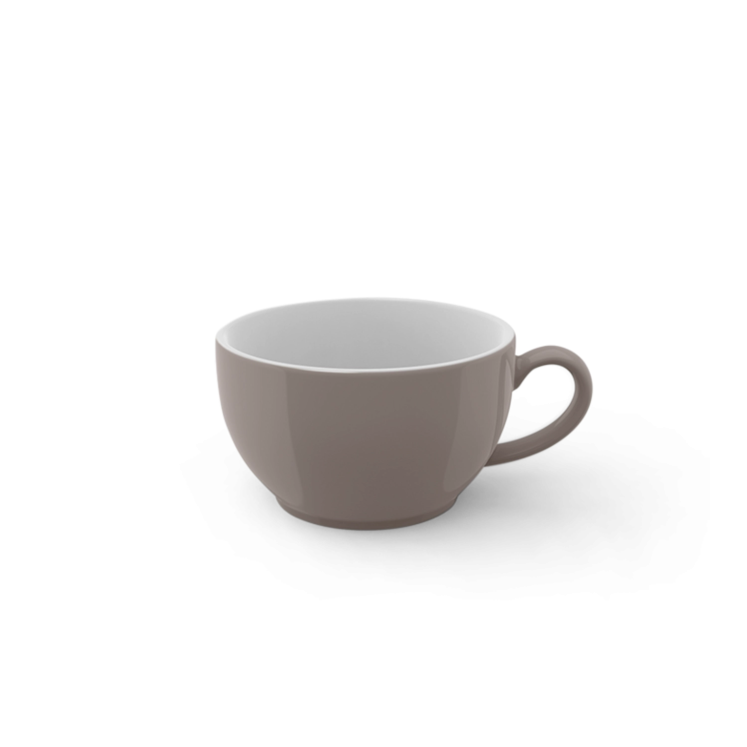 Solid Color Kaffee Obertasse