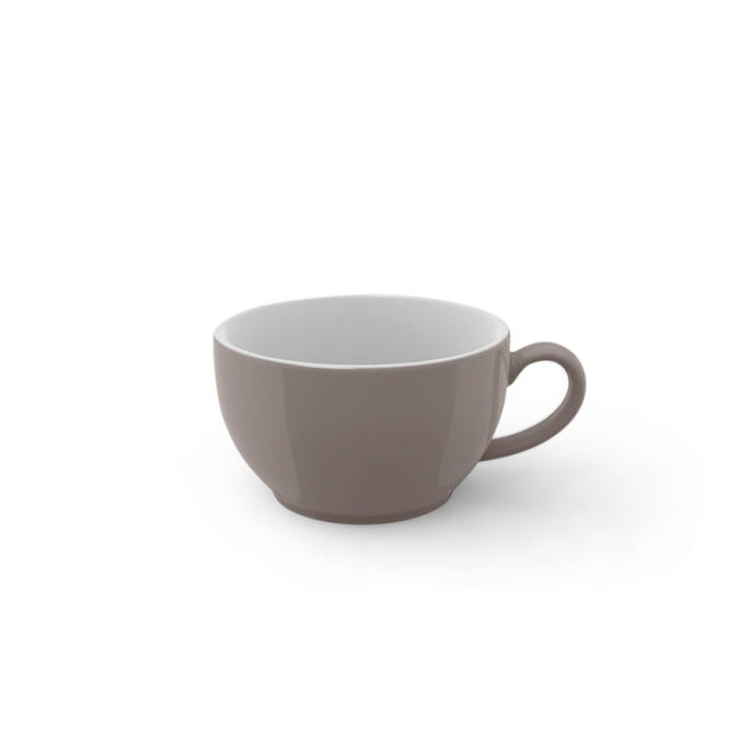 Solid Color Kaffee Obertasse