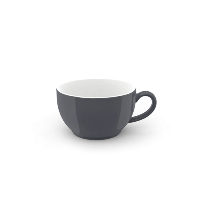 Solid Color Kaffee Obertasse