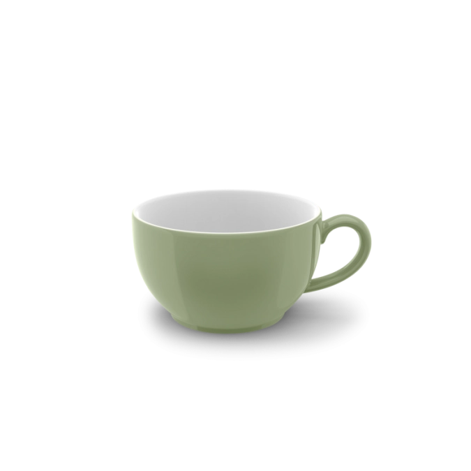 Solid Color Kaffee Obertasse