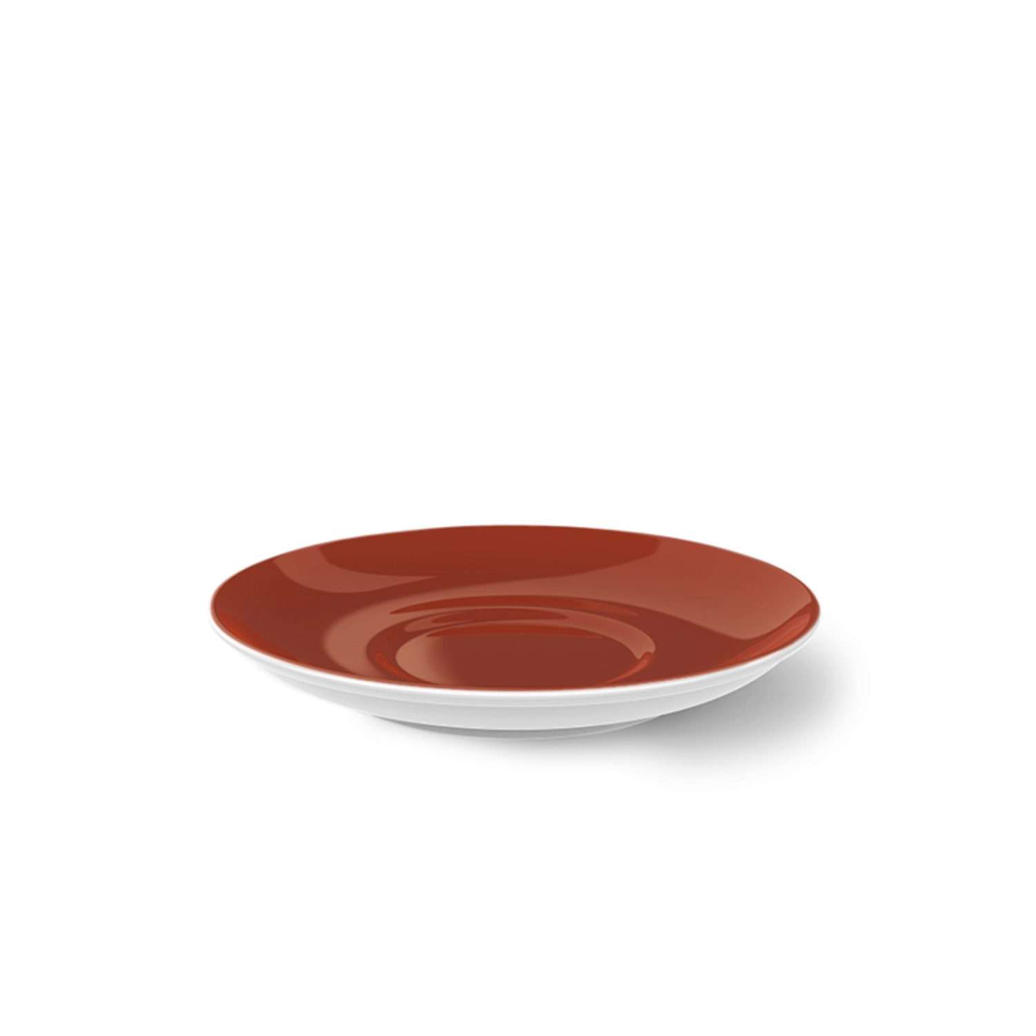 Solid Color Kaffee Untertasse
