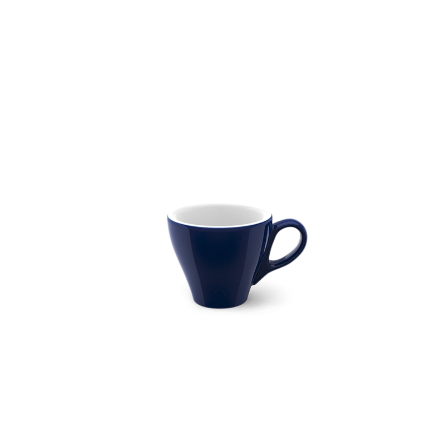 Solid Color Espresso supérieur 0,09 l classico marine