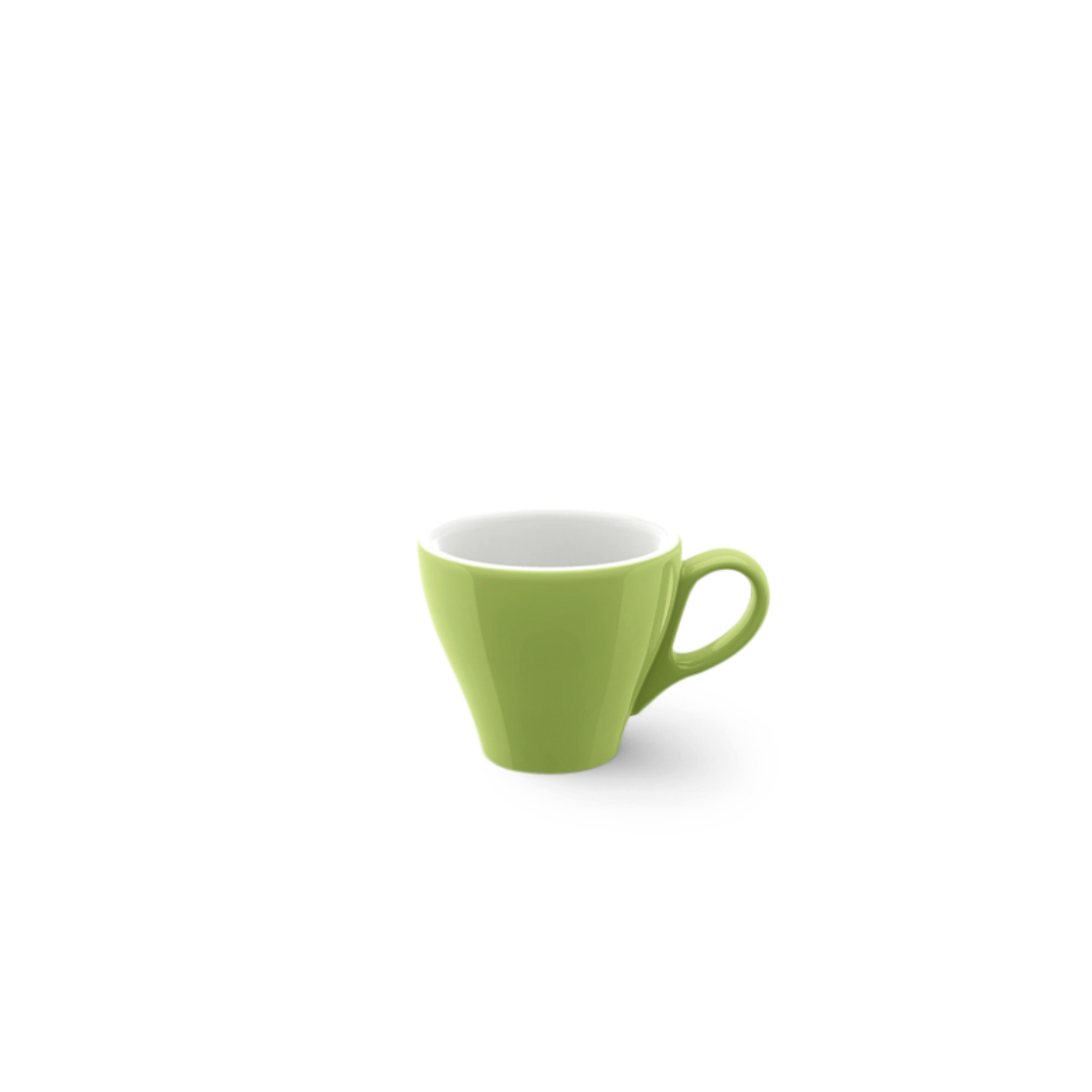 Solid Color Espresso supérieur 0,09 l classico vert mai