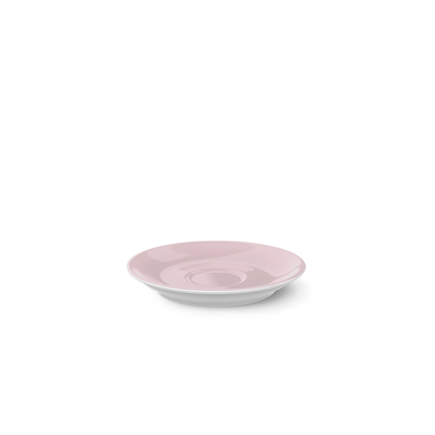 Solid Color Espresso Untertasse