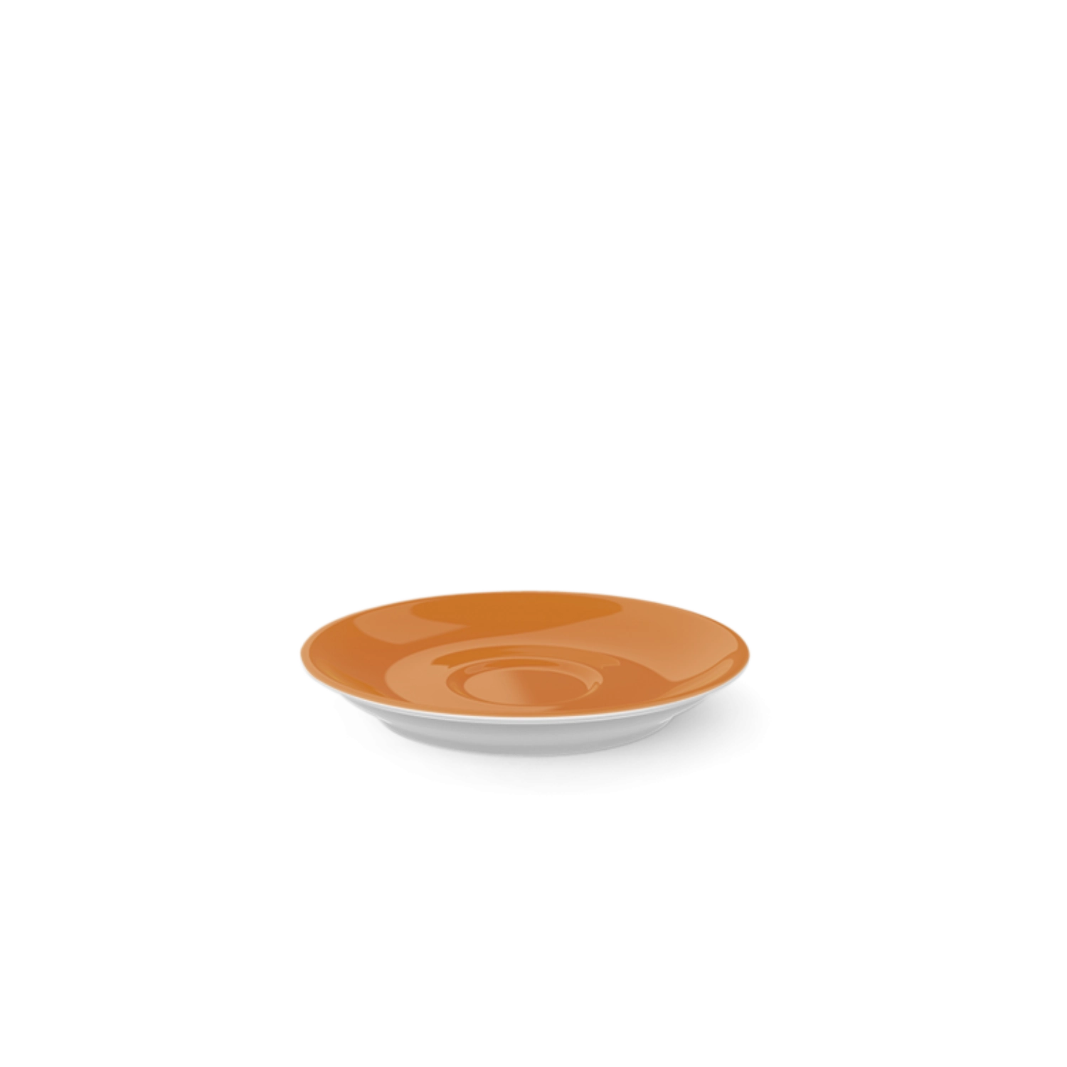 Solid Color Espresso Untertasse