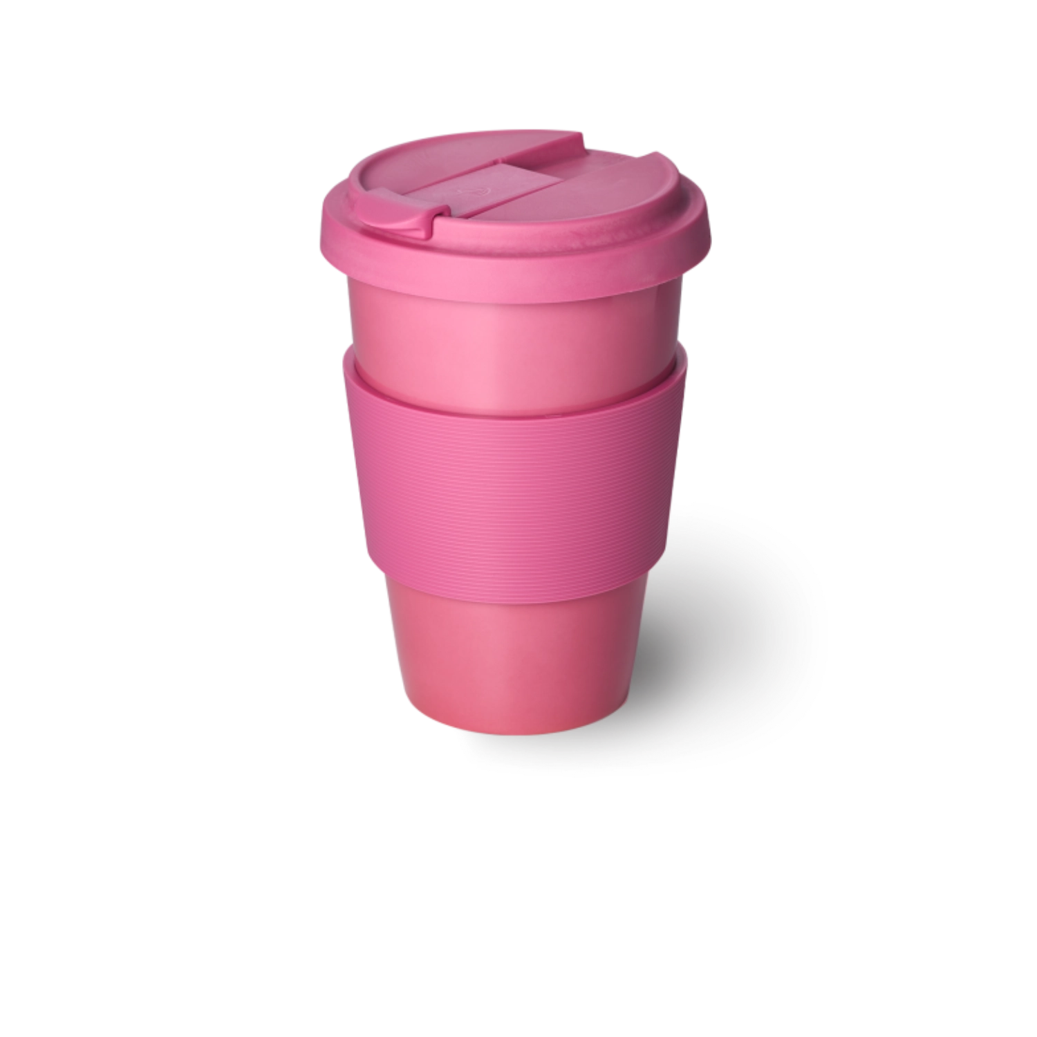 Solid Color Tasse Coffee to go 0,35 l rose