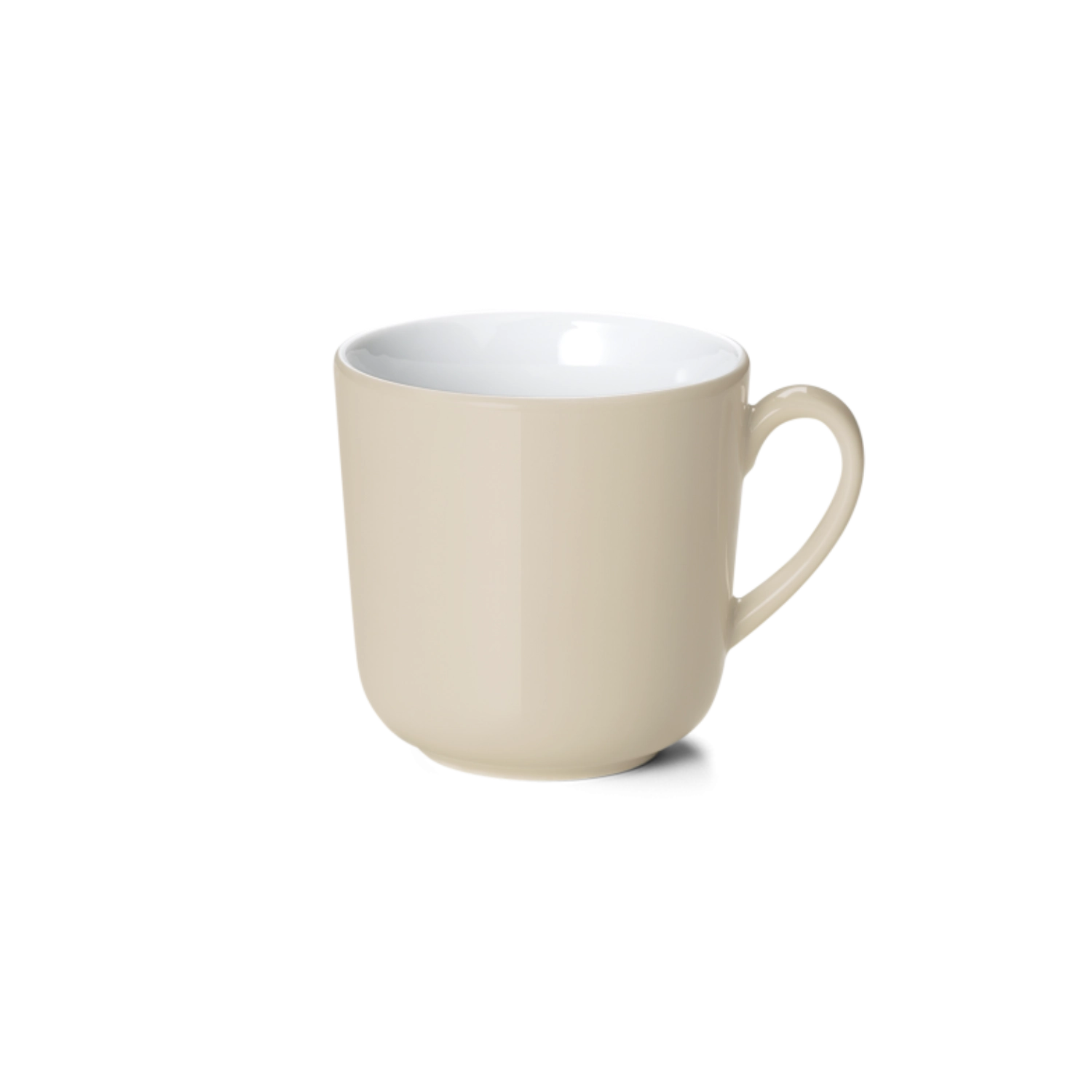 Solid Color gobelet a. anse 0,32 l sable