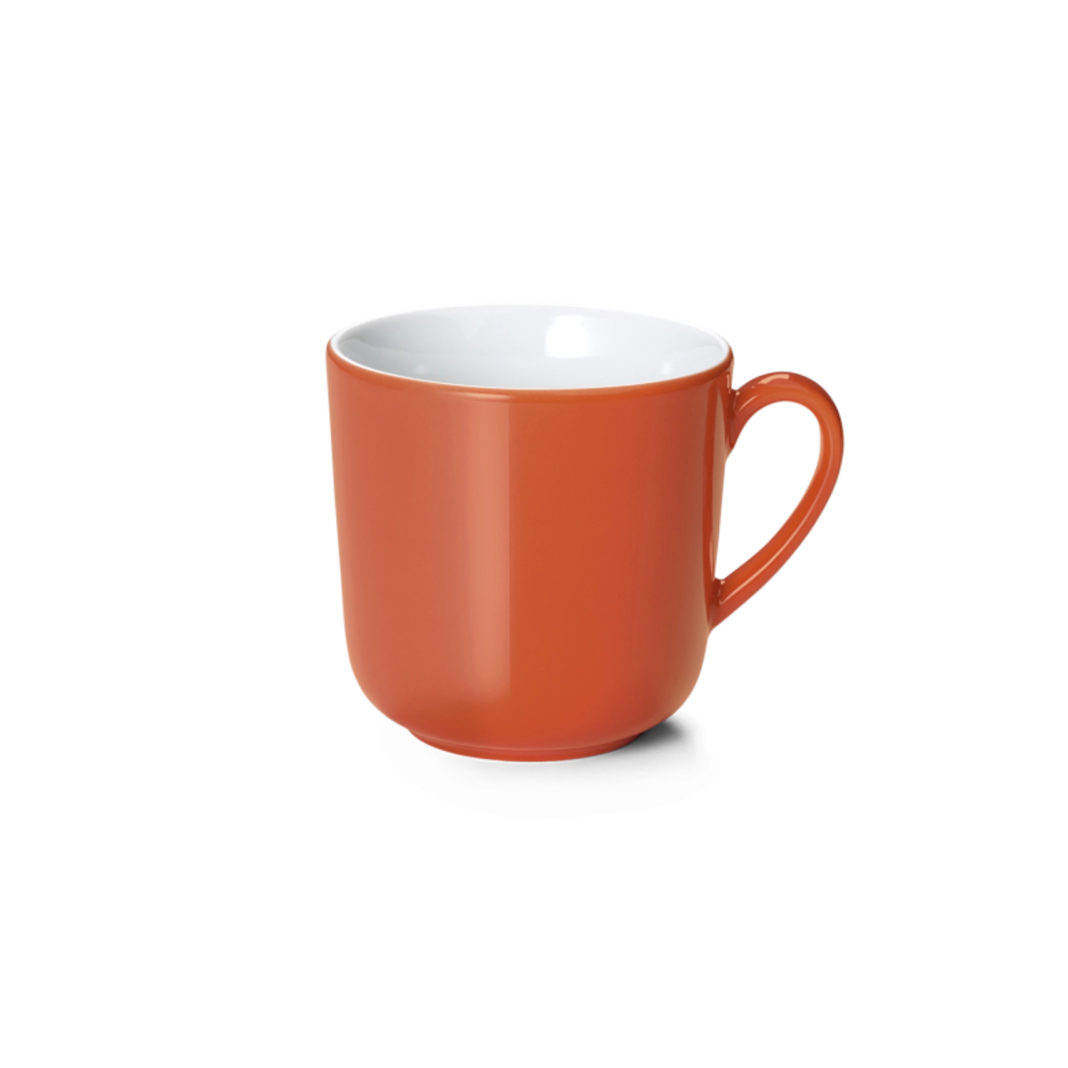 Solid Color Becher mit Henkel