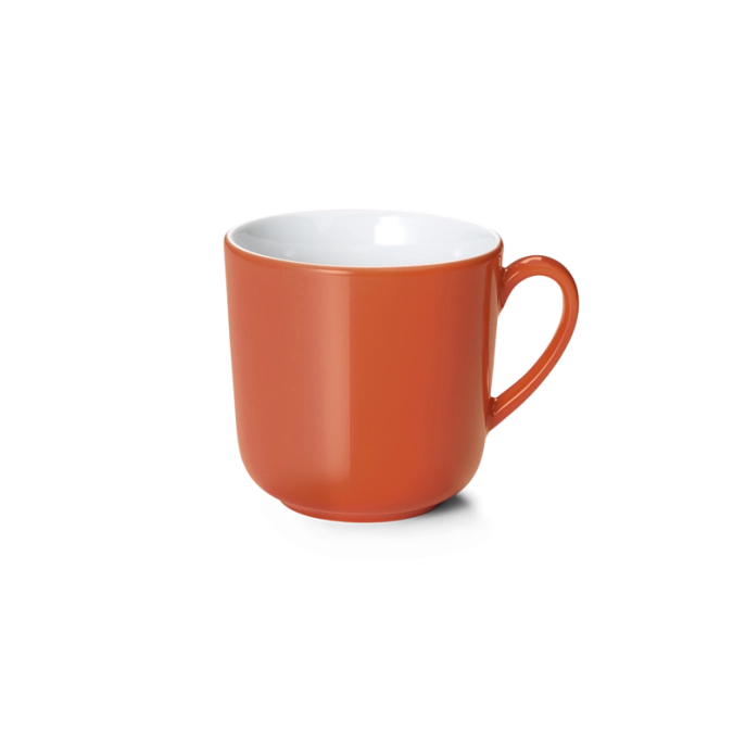Solid Color gobelet a. anse 0,32 l corail