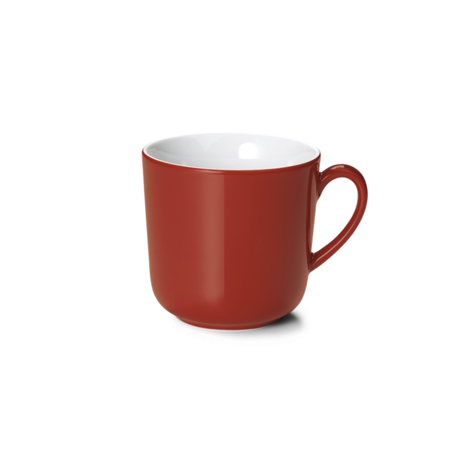 Solid Color gobelet a. anse 0,32 l paprika