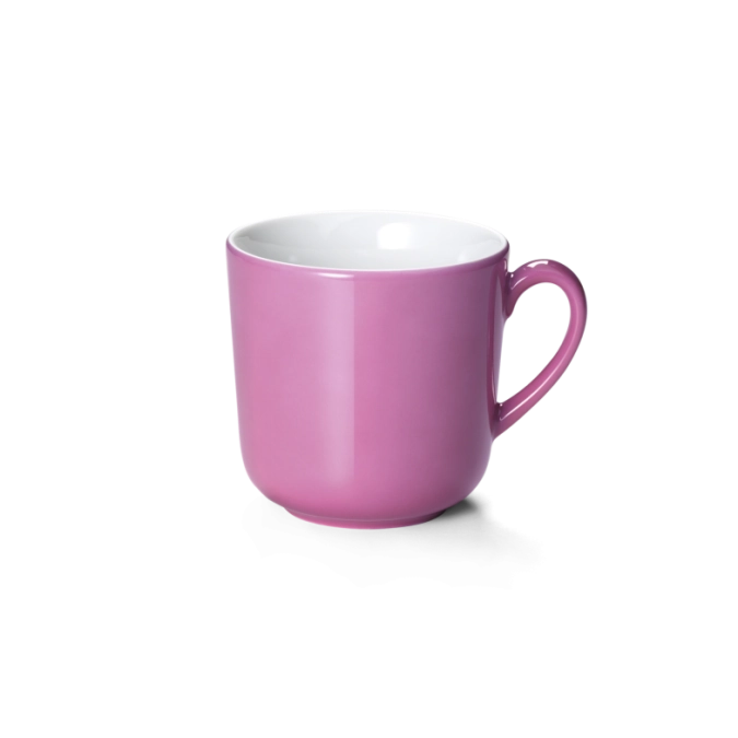 Solid Color gobelet a. anse 0,32 l rose