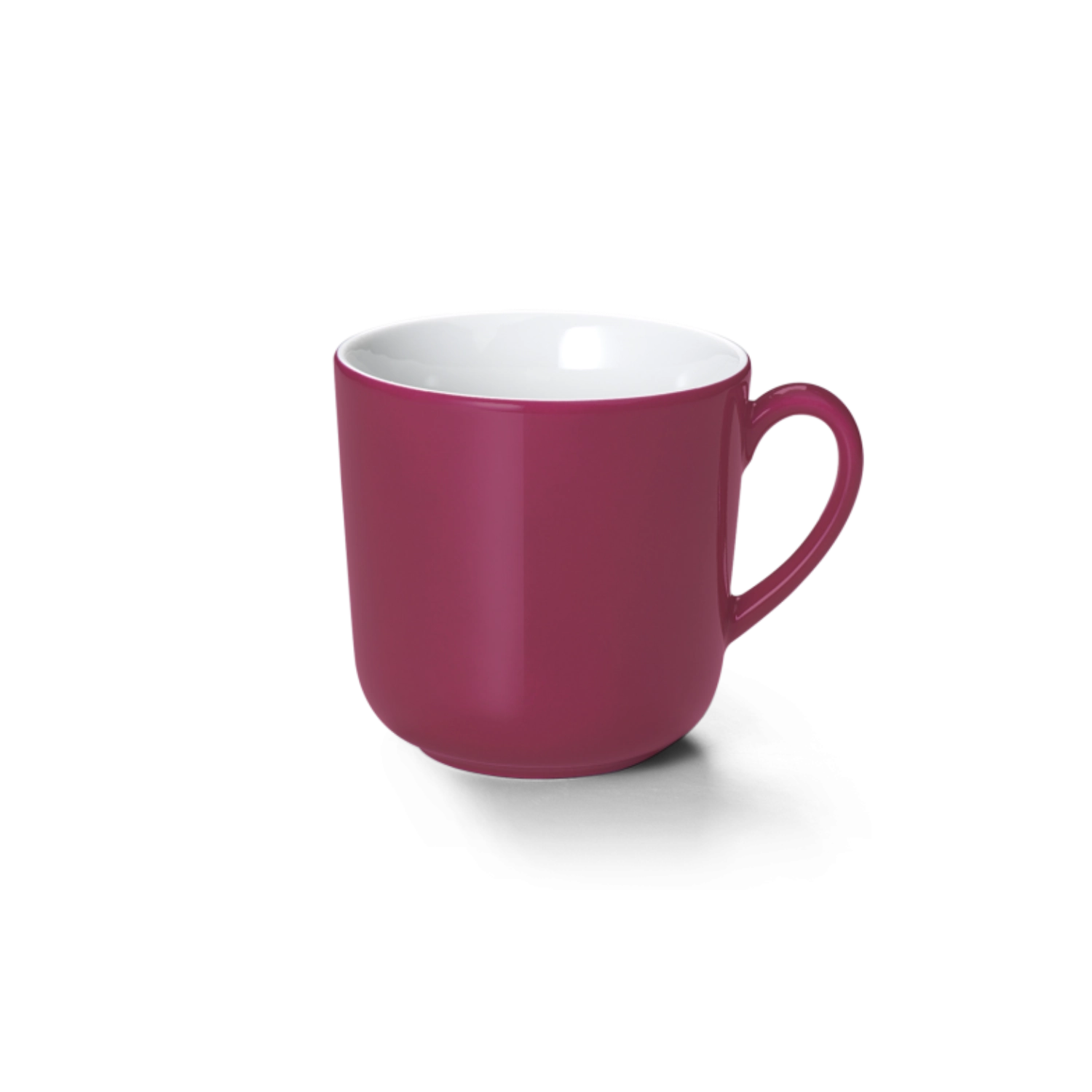 Solid Color gobelet a. anse 0,32 l framboise