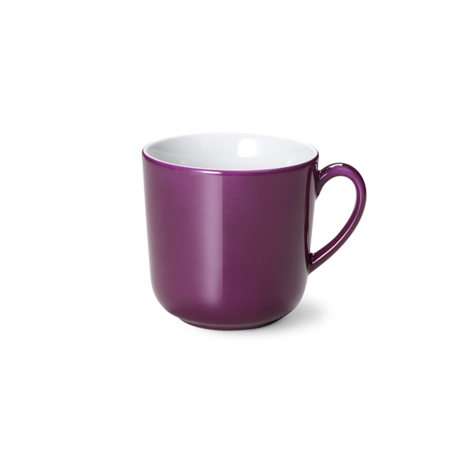 Solid Color Becher mit Henkel