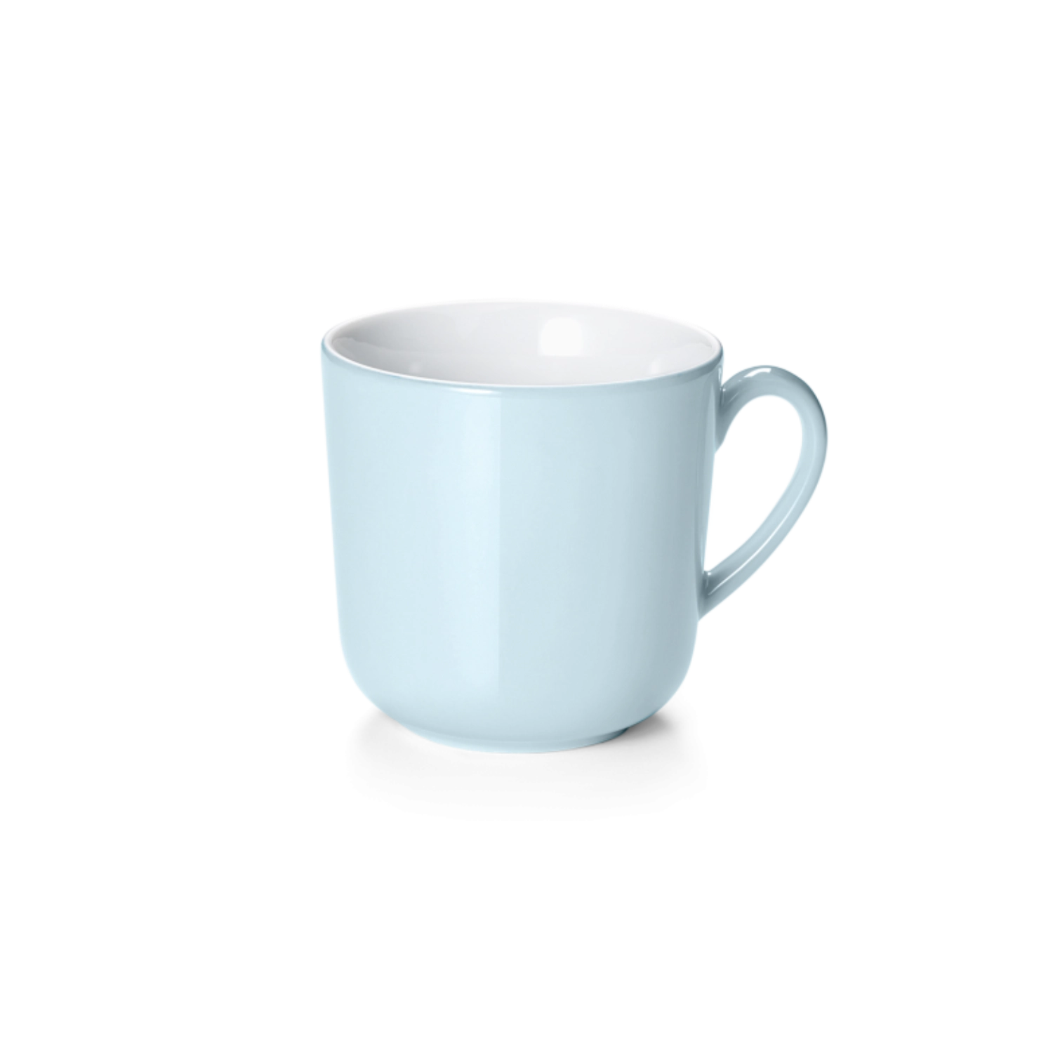 Solid Color Becher mit Henkel