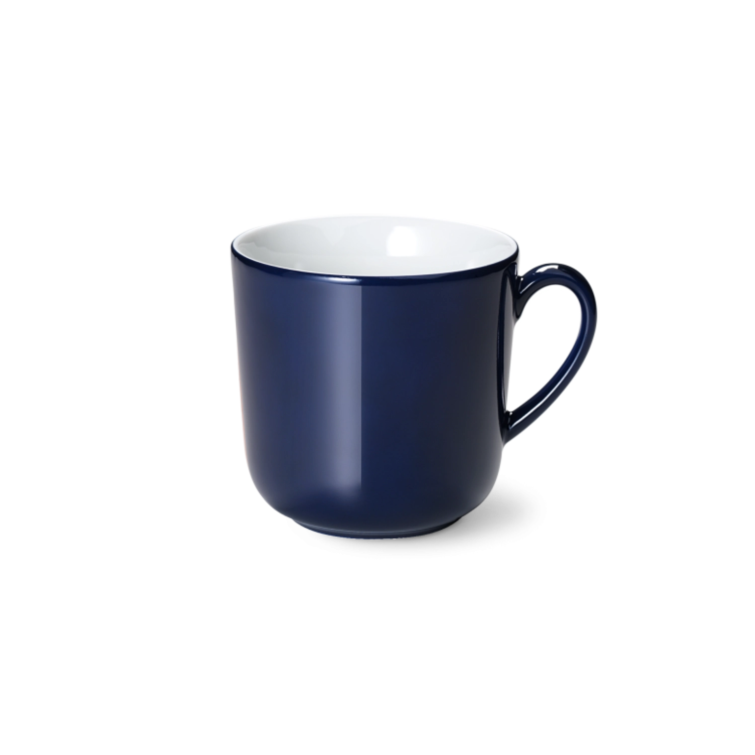 Solid Color Becher mit Henkel