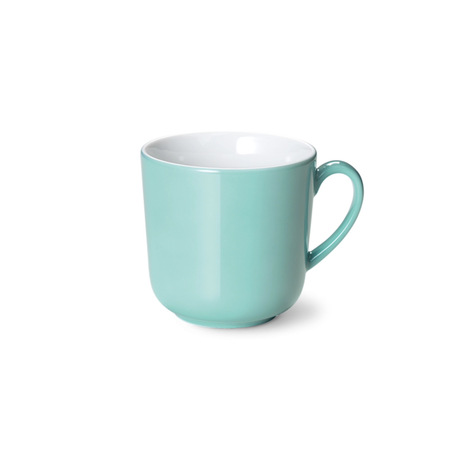 Solid Color gobelet a. anse 0,32 l turquoise