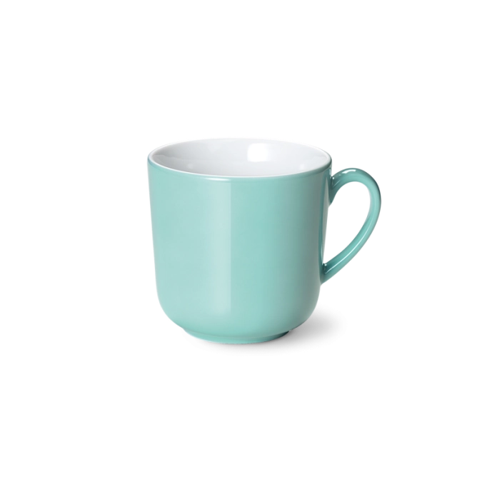 Solid Color gobelet a. anse 0,32 l turquoise