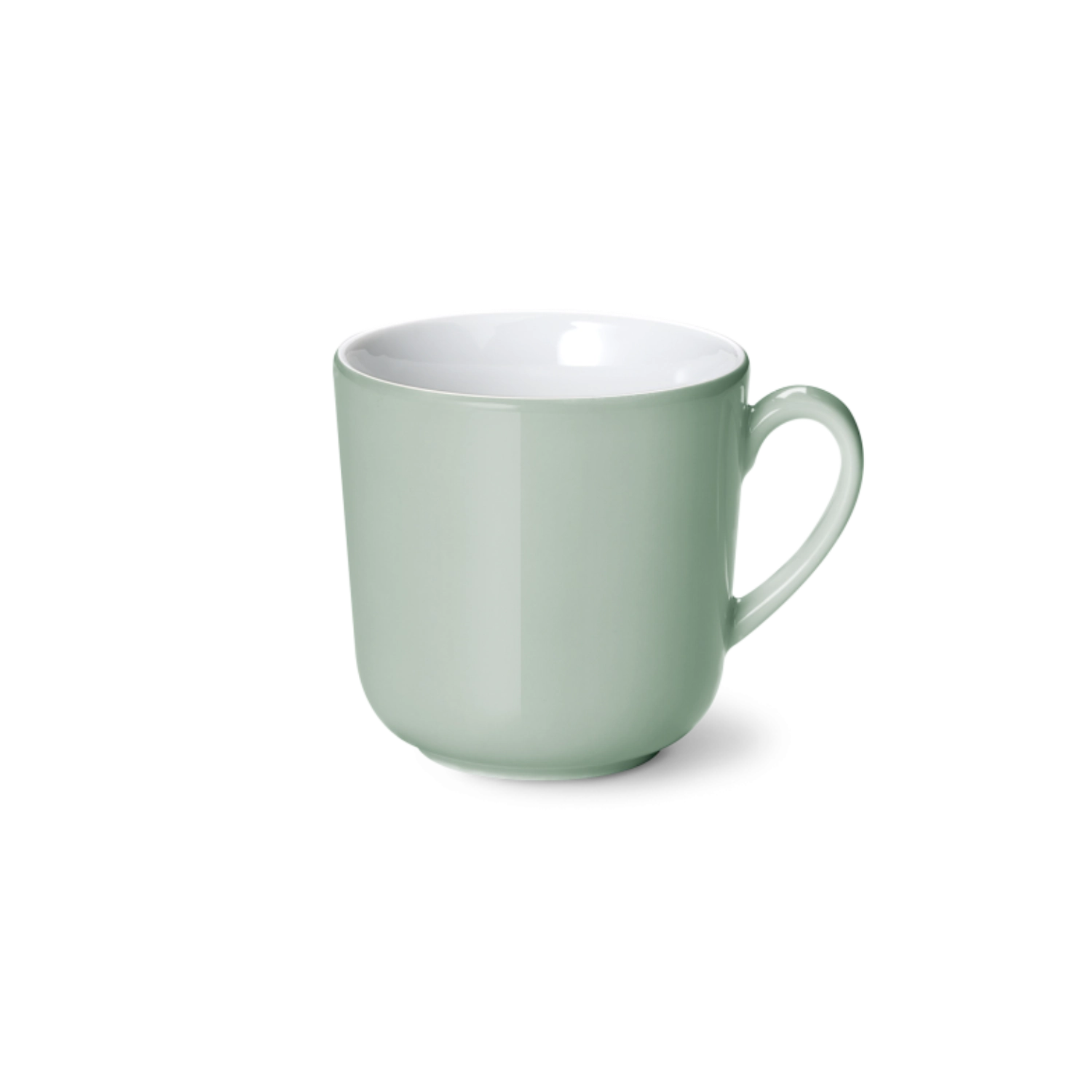Solid Color gobelet a. anse 0,32 l sauge