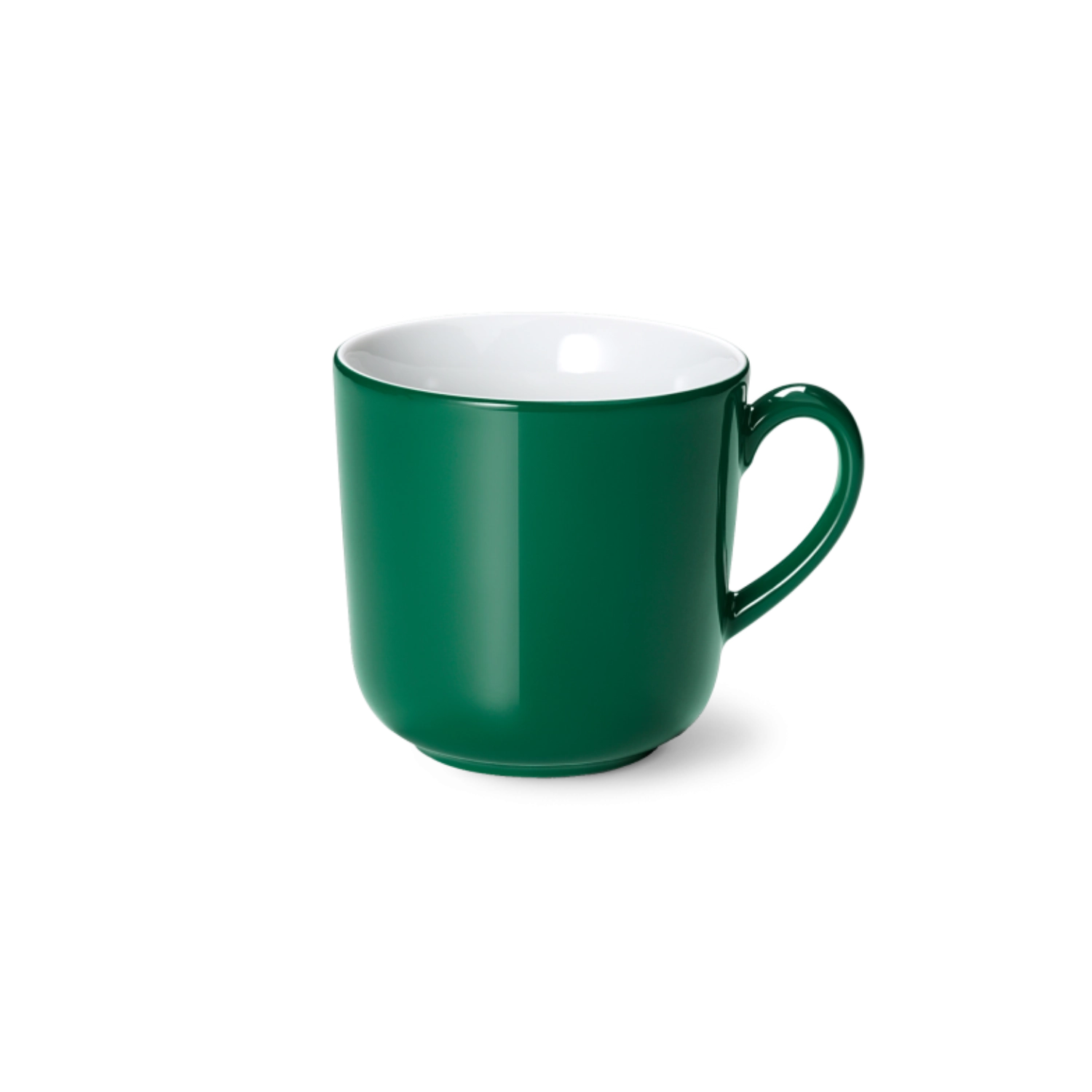 Solid Color gobelet a. anse 0,32 l vert sapin