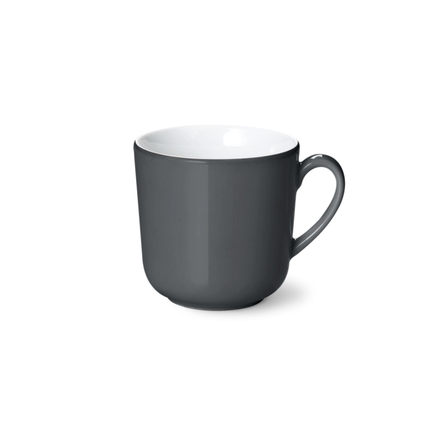 Solid Color gobelet a. anse 0,32 l anthracite