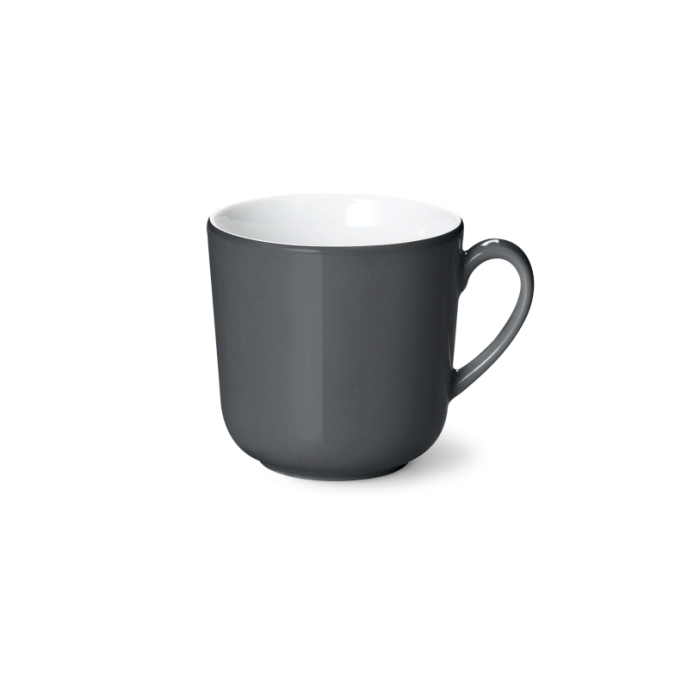Solid Color gobelet a. anse 0,32 l anthracite