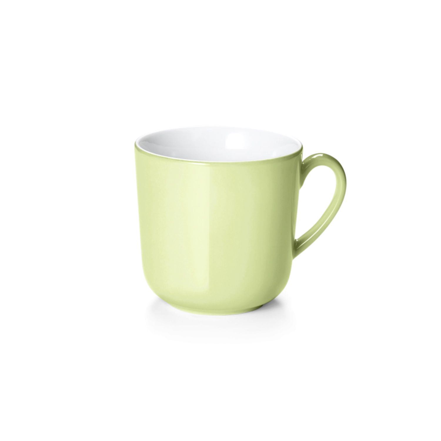 Solid Color Becher mit Henkel