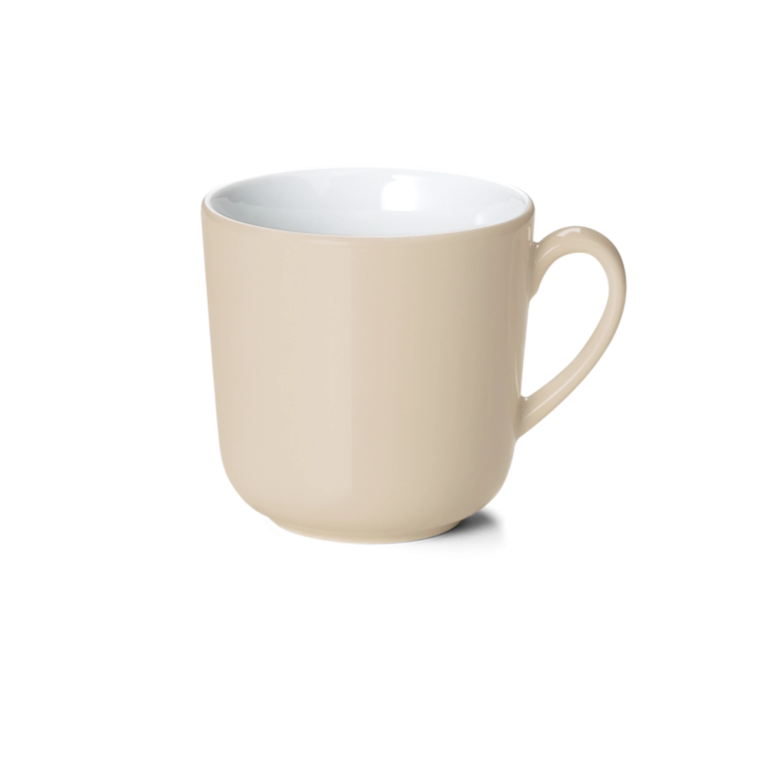 Solid Color gobelet a. anse 0.45 l sable